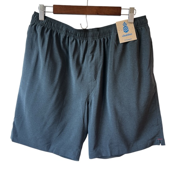 NWT Chubbies The Flints 7” Swim Gym Shorts - Picture 3 of 9